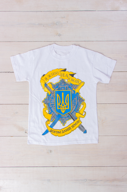 Футболка підліткова (з дефектом)